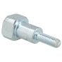 R/H Female Strimmer Head Adaptor Bolt - M8 x 1.25mm