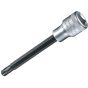 Torx Bit Socket Xtra Long 1/2in Drive