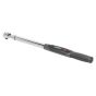 Angle Torque Wrench Digital 1/2"Sq Drive 20-200Nm(14.7-147.5lb.ft) Sealey Part No. STW306