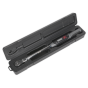 Angle Torque Wrench Flexi-Head Digital 1/2"Sq Drive 20-200Nm(14.7-147.5lb.ft) Sealey Part No. STW309