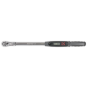 Angle Torque Wrench Flexi-Head Digital 1/2"Sq Drive 20-200Nm(14.7-147.5lb.ft) Sealey Part No. STW309