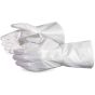 Ground Hog Spray Painting Gloves Electro-Static Lint-Free Material White L