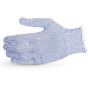 Sure Knit Food Industry Glove Cut-Resitstant Level 5 Single Blue Glove XS