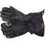 Snowforce EX Winter Glove Buffalo Leather Palm & PVC Coated Backs Black LGE