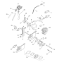 Engine Controls for Kohler SV591 Engines