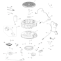 Ignition/Charging for Kohler SV715 Engines