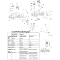 Lubrication  for Kohler SV725 Engines