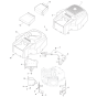 Blower Housing for Kohler SV740 Engines