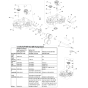 Lubrication for Kohler SV830 Engines