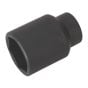 Impact Socket 40mm Deep 1/2"Sq Drive Sealey Part No. SX009