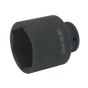 Impact Socket 52mm 1/2"Sq Drive Sealey Part No. SX010