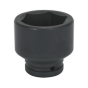 Impact Socket 46mm 3/4"Sq Drive Sealey Part No. SX013