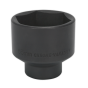 Impact Socket 65mm Thin Wall 3/4"Sq Drive Sealey Part No. SX015