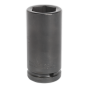 Impact Socket 28mm Deep 3/4"Sq Drive Sealey Part No. SX017