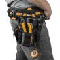 ToughBuilt Electrician Sml Pouch 13 pockets & loops fit ClipTech tool belt