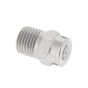 High Pressure Spray Nozzle - Spray Angle: 0 Degrees Size: 025 1/4" BSP