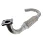 Exhaust Pipe for Thwaites M471, M477 Dumper - OEM No. T101346