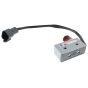 Clutch Micro Switch for Thwaites MACH 273 3 Tonne Dumper - Genuine Part - OEM No. T104659