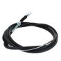 Handbrake Cable for Terex Ta3s Dumper - OEM No. T127940