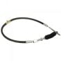 38" Clutch Cable for Thwaites Dumpers - T14058