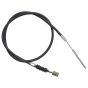 Over-Centre Type Handbrake Cable for Thwaites Dumpers - T14455