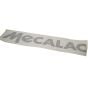 Mecalac Logo Decal for Terex TA3H, TA3SH Dumpers - OEM No. T160508