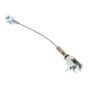 Clutch Cable Assy Mach 073 - Quality Spare Part - Part No. T16778