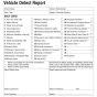 Vehicle Daily Checks & Defect Book - 20 Duplicate Pages