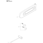 Accessories Assembly For Husqvarna T425 Chainsaw 