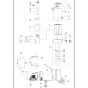 Complete Assy for T8600 Husqvarna Dust Extractor