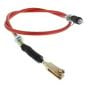 Handbrake Cable for Barford SXR5000, SXR6000 Dumpers - OEM No. 92301