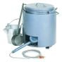 25 Gallon Tar Boiler Kit - Complete with Burner, Armoured Hose, 0-4 Bar Regulator, Pouring Bucket & Long Handle Ladle