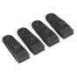 Tarpaulin Clip Pack of 4 Sealey Part No. TARP4