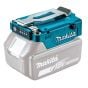 LXT Battery Holder for Makita - OEM No. TD00000111