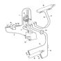 Hydraulic Circuit Assembly for Winget TD500HL Dumper