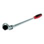 Long Arm Flex Head Ratchet 60 Teeth 1/2in Drive by Teng - 1200F