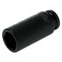 Deep Drive Impact Socket 6-Point Hexagon 24mm x 1/2"