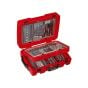 Flight Style Carry Case Kit 100 Piece