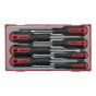 TT917 7 Piece Mega Screwdriver Set by Teng - TC7