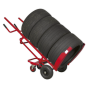 Tyre Trolley 200kg Capacity Sealey Part No. TH003