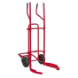 Tyre Trolley 200kg Capacity Sealey Part No. TH003