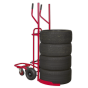 Tyre Trolley 200kg Capacity Sealey Part No. TH003