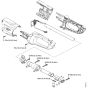 Tightening Torques 1 for Stihl HLA 85 Hedge Trimmer