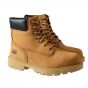 Timberland Safety Boots - Pro SawHorse Leather upper - Colour Wheat