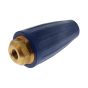 Heavy Duty Pressure Washer Turbo Nozzle Size 04 1/4F Inlet 350 Bar