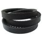 "SPCX" Toothed Rubber Drive V-Belts Width:22mm Height:18mm Various Lengths