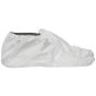 Tyvek Overshoes 38cm Long with Internal Stitched Seams & Elasticated Ankle 