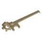 Multipurpose Drum Opening Wrench Bronze Alloy Sealey Part No. TP127