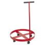 Drum Dolly with Handle 205ltr Sealey Part No. TP205H