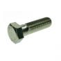 High Tensile Nut & Bolt (8.8) M16 x 55mm - Zinc Plated